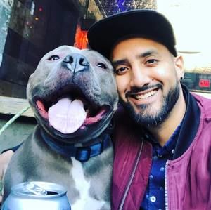 Meet your Posher, Anthony